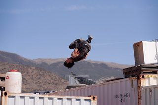 Karate Kill still 4