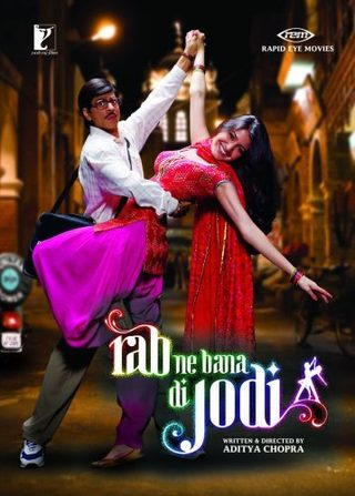 Rab Ne Bana Di Jodi still 8