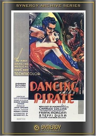 Dancing Pirate still 1