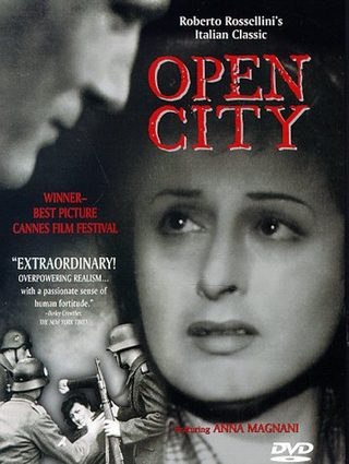 Rome, Open City still 6