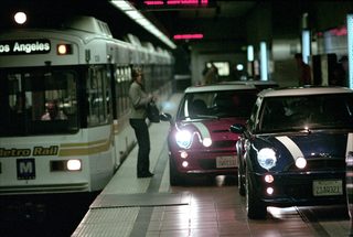 The Italian Job still 3