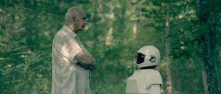 Robot & Frank still 6