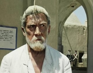 The White Sun of the Desert still 3