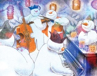 The Snowman still 3