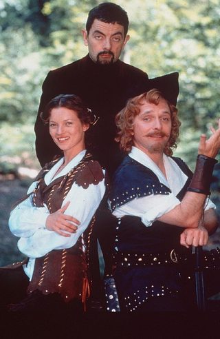 Blackadder: Back & Forth still 8