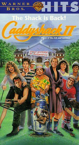 Caddyshack II still 5