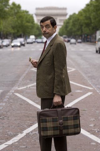 Mr. Bean's Holiday still 5