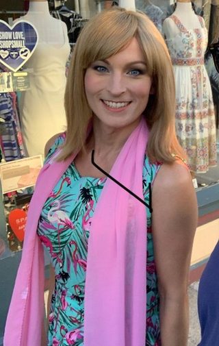 Knockout Blonde: The Kellie Maloney Story still 4