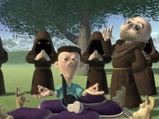 Jimmy Neutron: Operation: Rescue Jet Fusion still 5