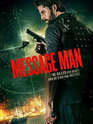 Message Man still 2