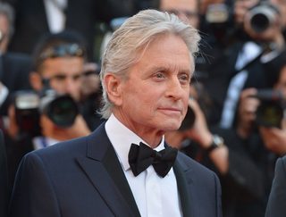 Michael Douglas, photo 1 of 3