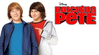 Hatching Pete still 3