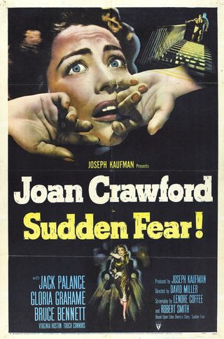 Sudden Fear still 6
