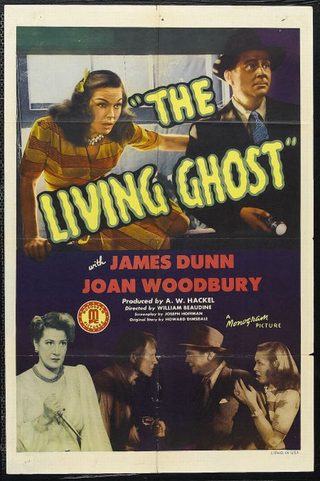 The Living Ghost still 5