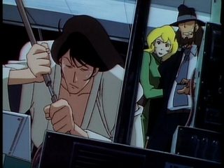 Lupin the Third: Island of Assassins still 2