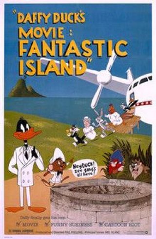 Daffy Duck's Movie: Fantastic Island still 8