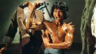 Snake Shadow, Lama Fist still 2