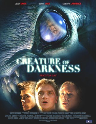 Creature of Darkness still 2