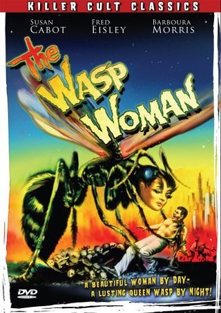 The Wasp Woman still 6