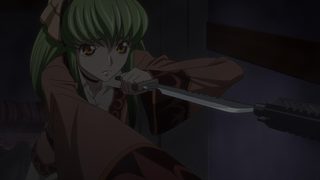 Code Geass: Lelouch of the Re;Surrection still 8