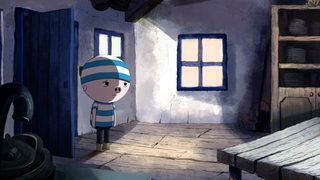 Birdboy: The Forgotten Children still 4