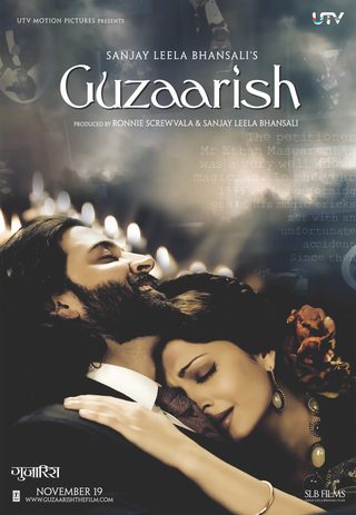 Guzaarish still 1