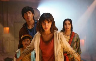 Dora and the Search for Sol Dorado still 1