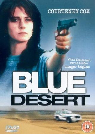Blue Desert still 1