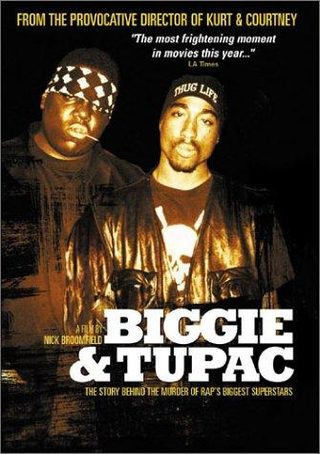 Biggie and Tupac still 6