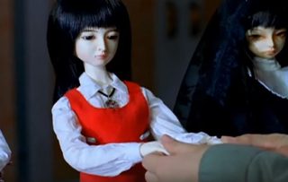 The Doll Master still 3