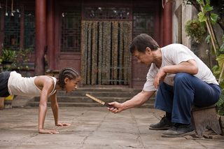 The Karate Kid still 3