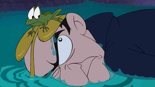 The Smurfs: The Legend of Smurfy Hollow still 2