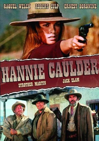 Hannie Caulder still 8