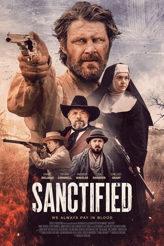 Sanctified still 1
