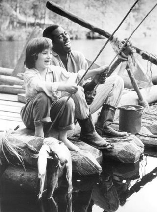 The Adventures of Huck Finn still 2