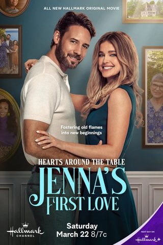Hearts Around the Table: Jenna's First Love still 5