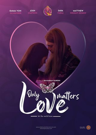 Only Love Matters still 1