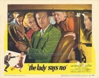 The Lady Says No still 7