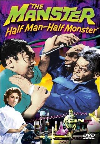 The Manster still 2