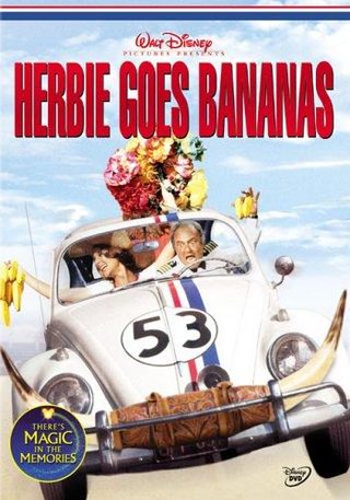 Herbie Goes Bananas still 8