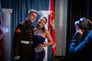 Secrets of a Marine's Wife still 2