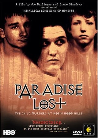 Paradise Lost: The Child Murders at Robin Hood Hills still 3