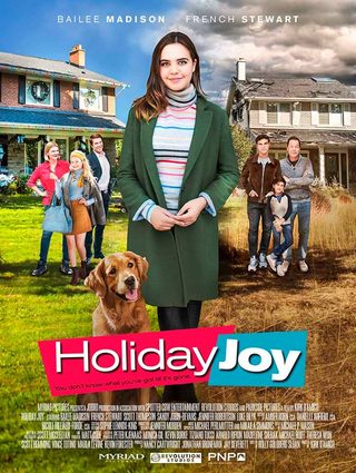 Holiday Joy still 2