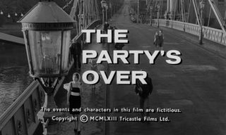 The Party's Over still 3