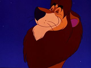 Lambert the Sheepish Lion still 3