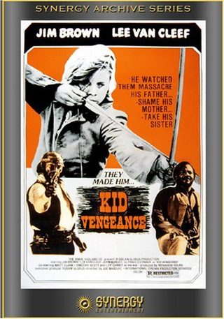 Kid Vengeance still 1