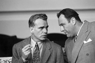 The Man Who Wasn't There still 3