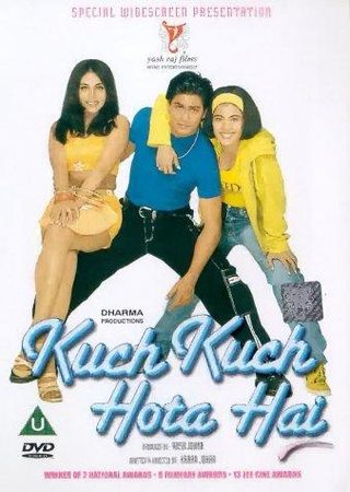 Kuch Kuch Hota Hai still 2