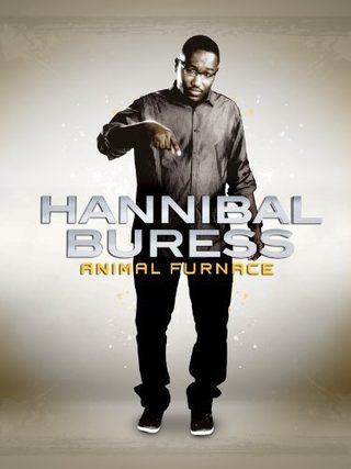 Hannibal Buress: Animal Furnace still 2