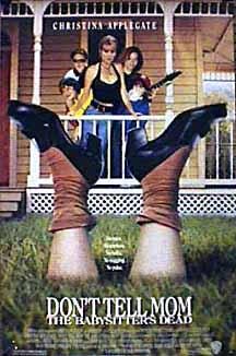 Don't Tell Mom the Babysitter's Dead still 2